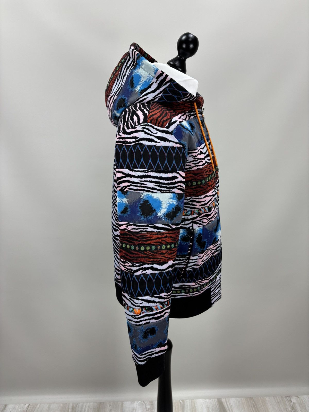 Kenzo Mens hoodie Kenzo x HM Size M Color Multicolor Size US M / EU 48-50 / 2 - 5 Thumbnail