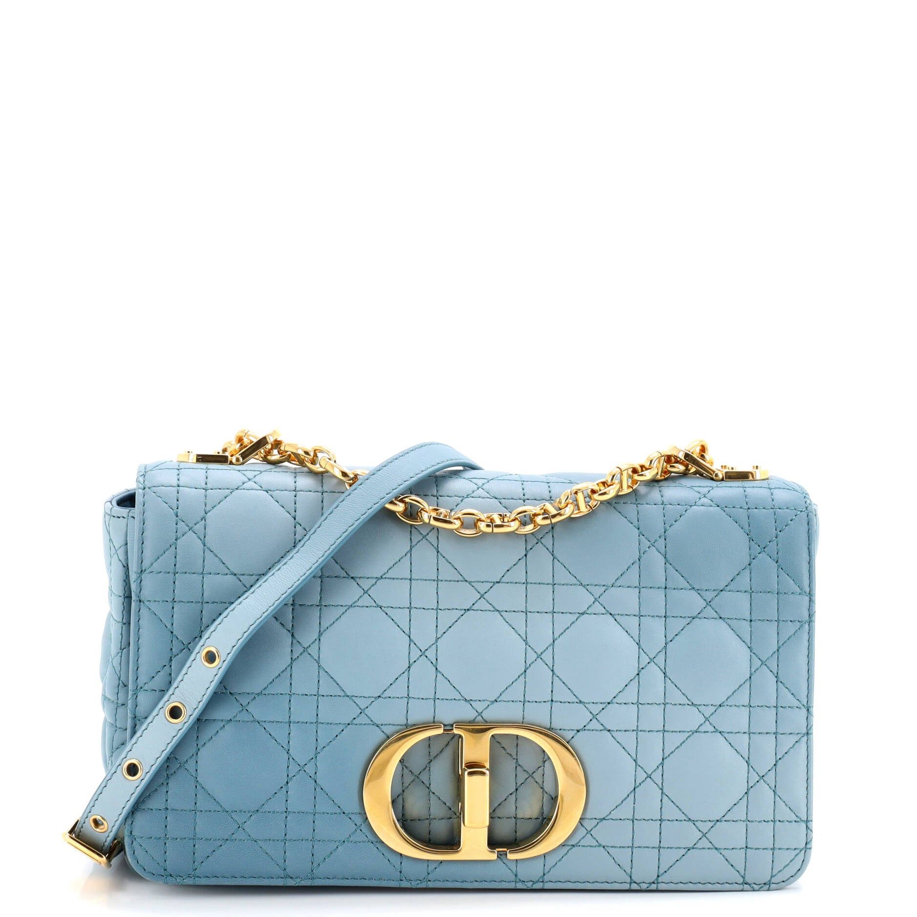 Dior Caro Bag Size ONE SIZE - 1 Thumbnail