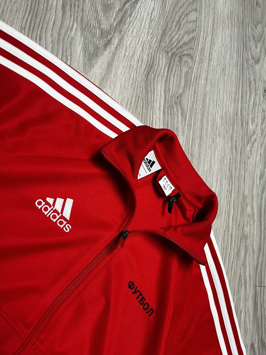 Adidas × Gosha Rubchinskiy Gosha Rubchinskiy x Adidas track top suit football zip Size US S / EU 44-46 / 1 - 5 Thumbnail