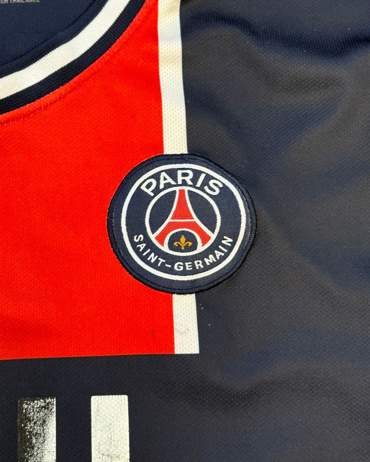 Nike 2020 Nike Paris Saint Germain Messi #30 Soccer Jersey Large Size US L / EU 52-54 / 3 - 8 Thumbnail