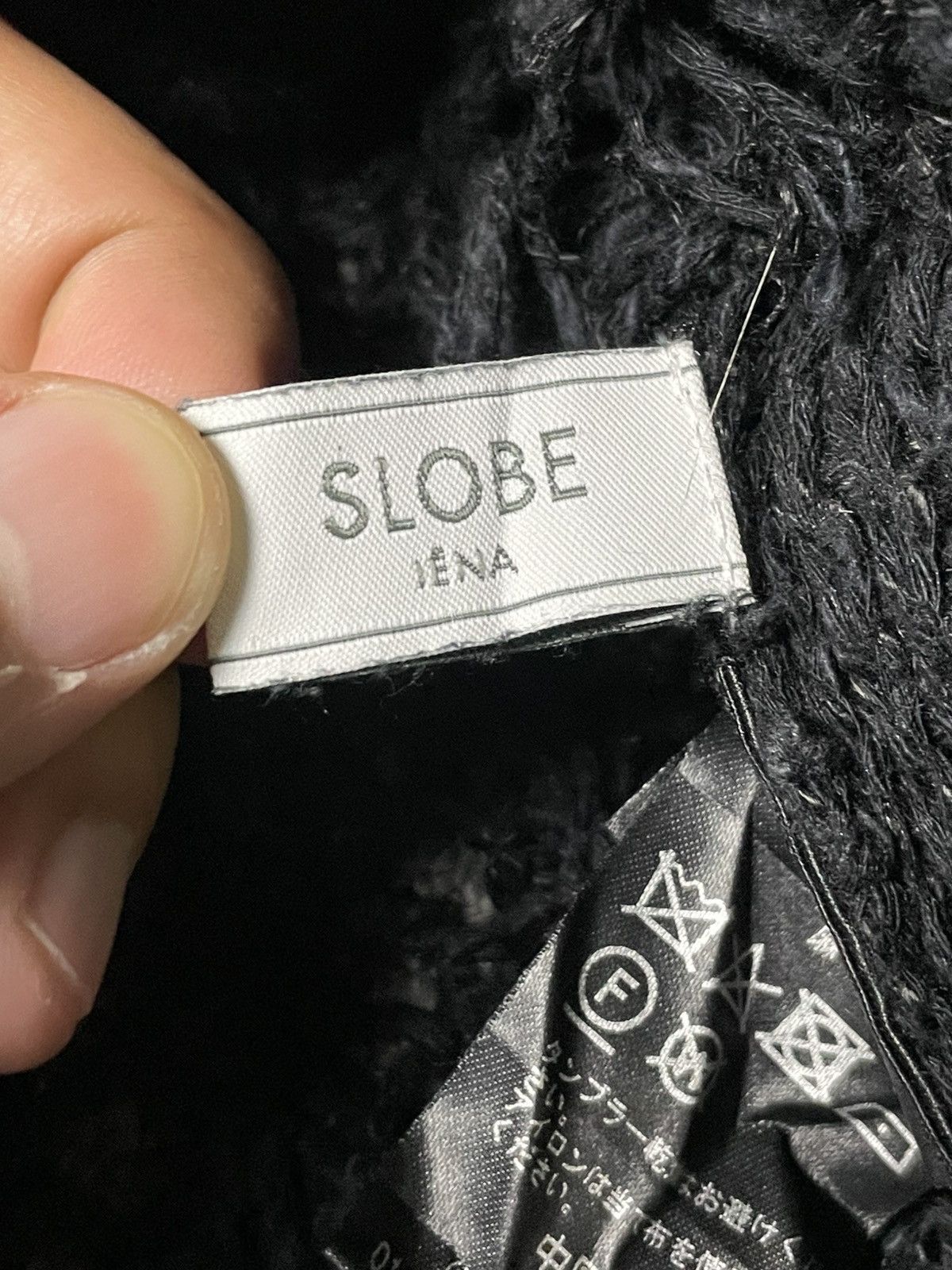 Japanese Brand × Vintage Slobe x IENA Crochet Tank Tops (44) Size S / US 4 / IT 40 - 5 Thumbnail