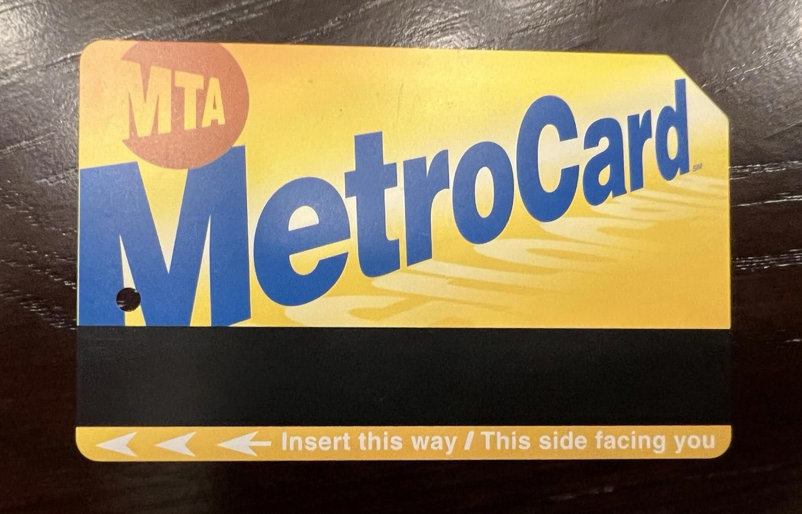 Other NYC Rare 1999 Dharma Greg MetroCard 12/31/99 Y2K Collectible Size ONE SIZE - 6 Thumbnail