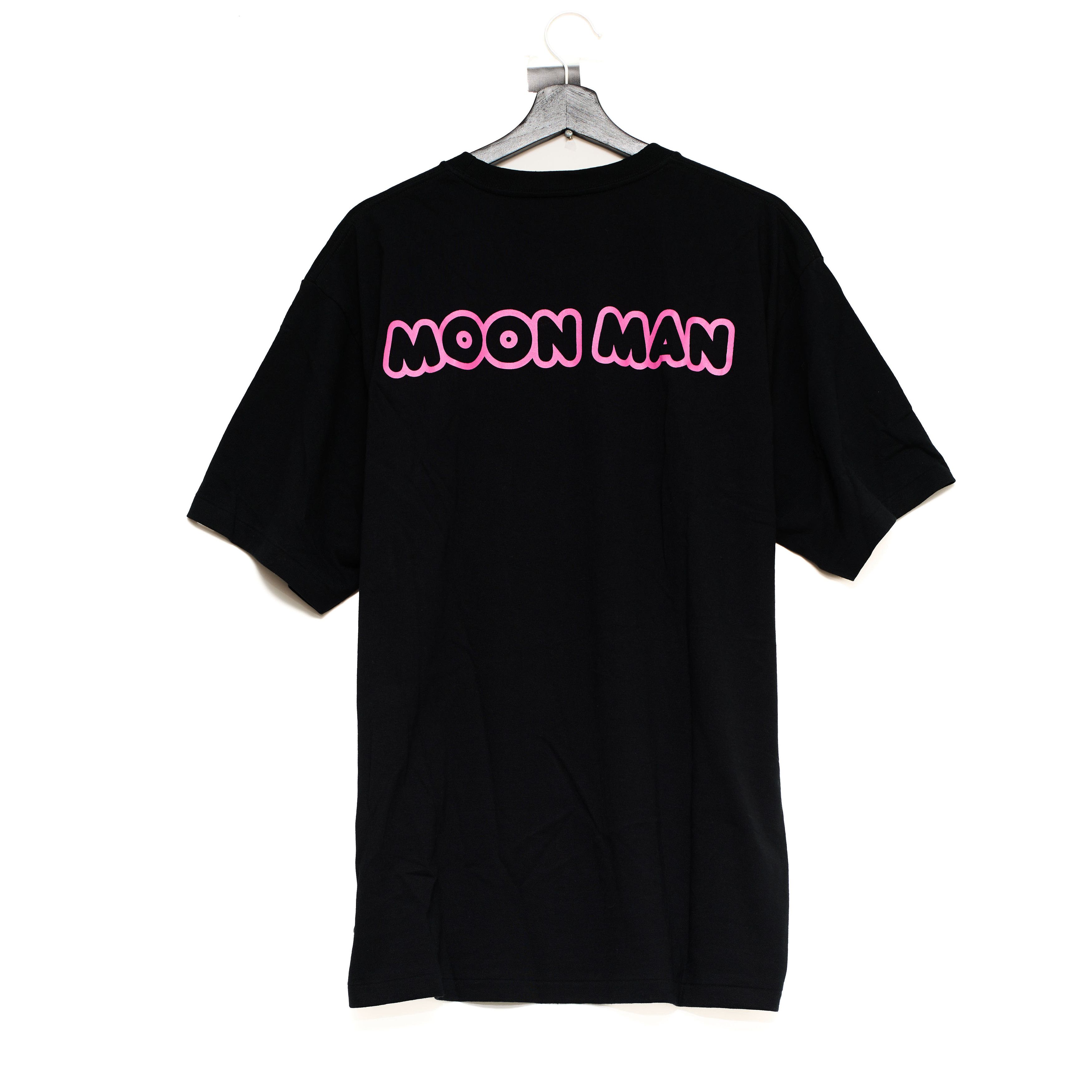 Bape × Kid Cudi Kid Cudi Bape Baby Milo Moon Man Shirt Size XL  