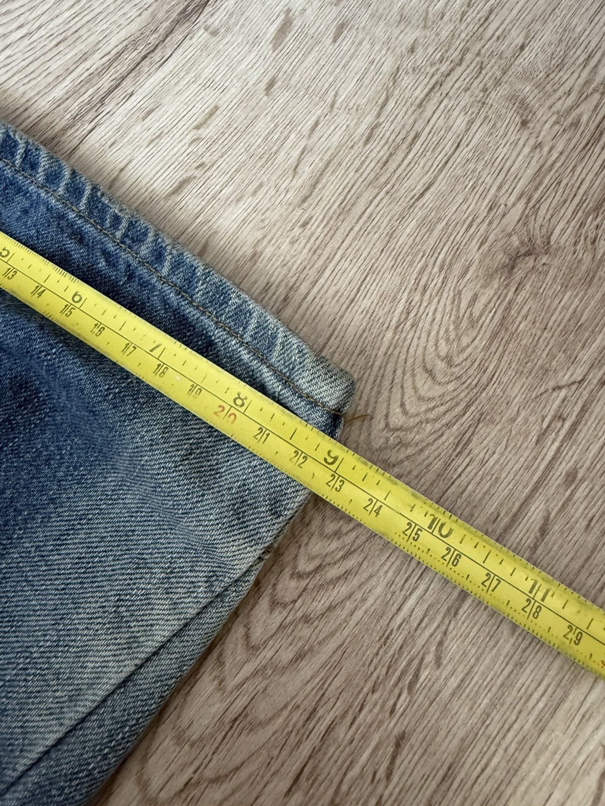 G-Star G-Star Raw 5620 3D Loose Distressed Jeans Size W32 Size US 32 / EU 48 - 14 Thumbnail