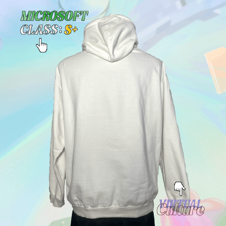 Other Vintage Microsoft Teams Hoodie RARE Size US XL / EU 56 / 4 - 2 Thumbnail