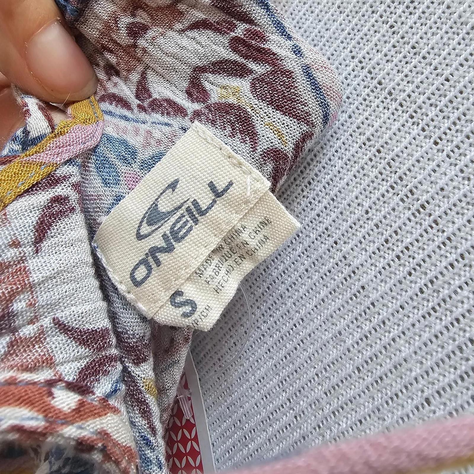 O'Neill O'Neill Women's Shirt Size S / US 4 / IT 40 - 7 Thumbnail