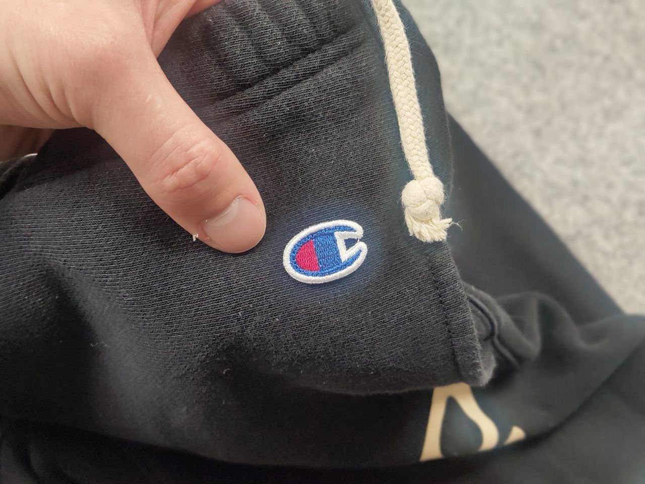 Champion Champion reverse weave for E by END. Sweat Pants Big Logo Size US 32 / EU 48 - 14 Thumbnail