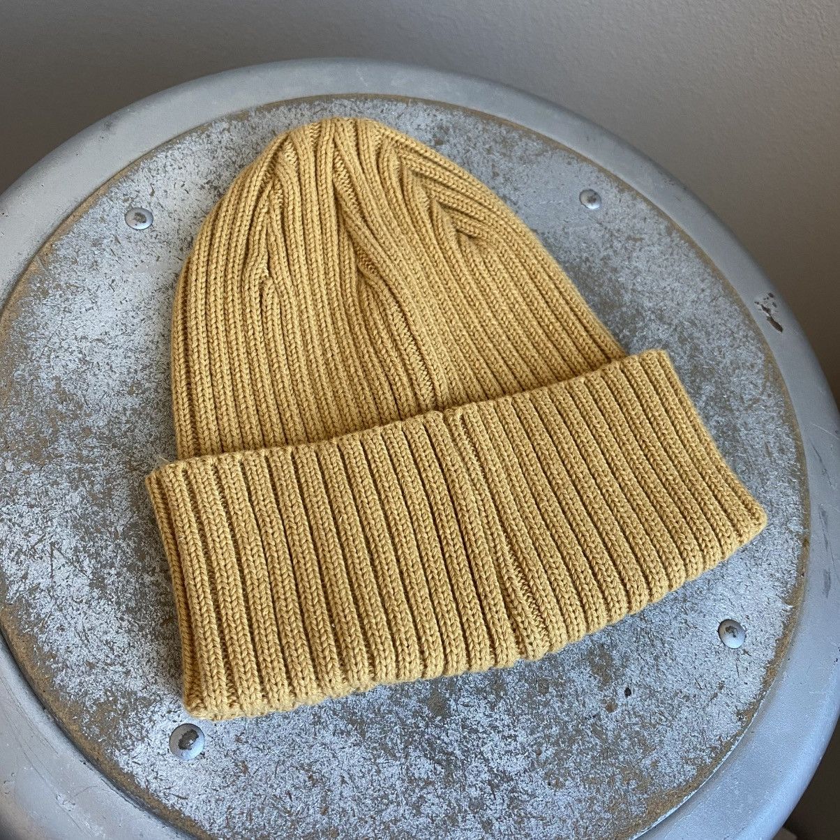 Supreme Supreme Box Logo Ribbed Beanie Size ONE SIZE - 2 Thumbnail