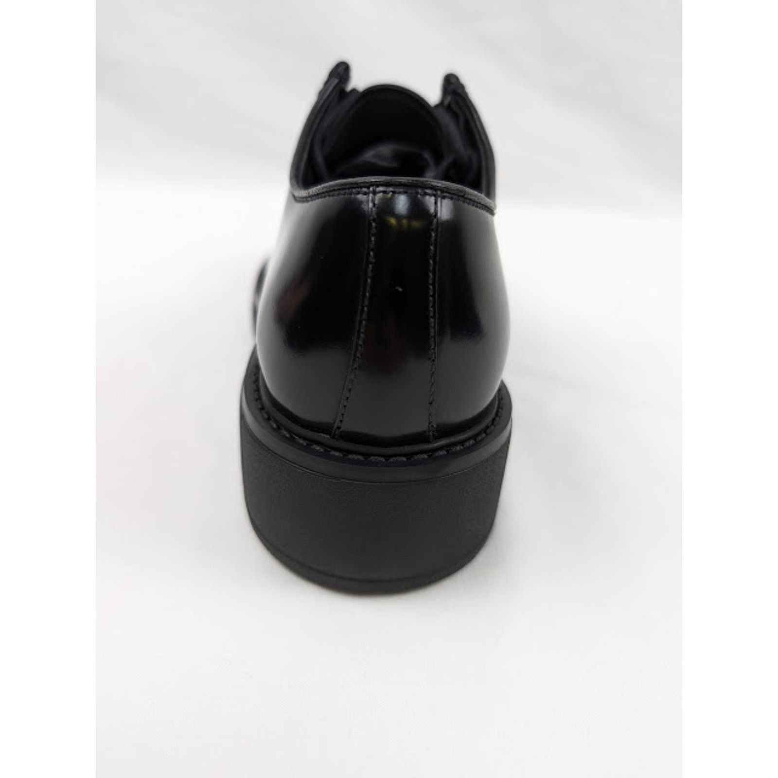 Prada o1rshd1 Calzature Uomo Shoes in Nero Size US 11 / EU 44 - 5 Thumbnail