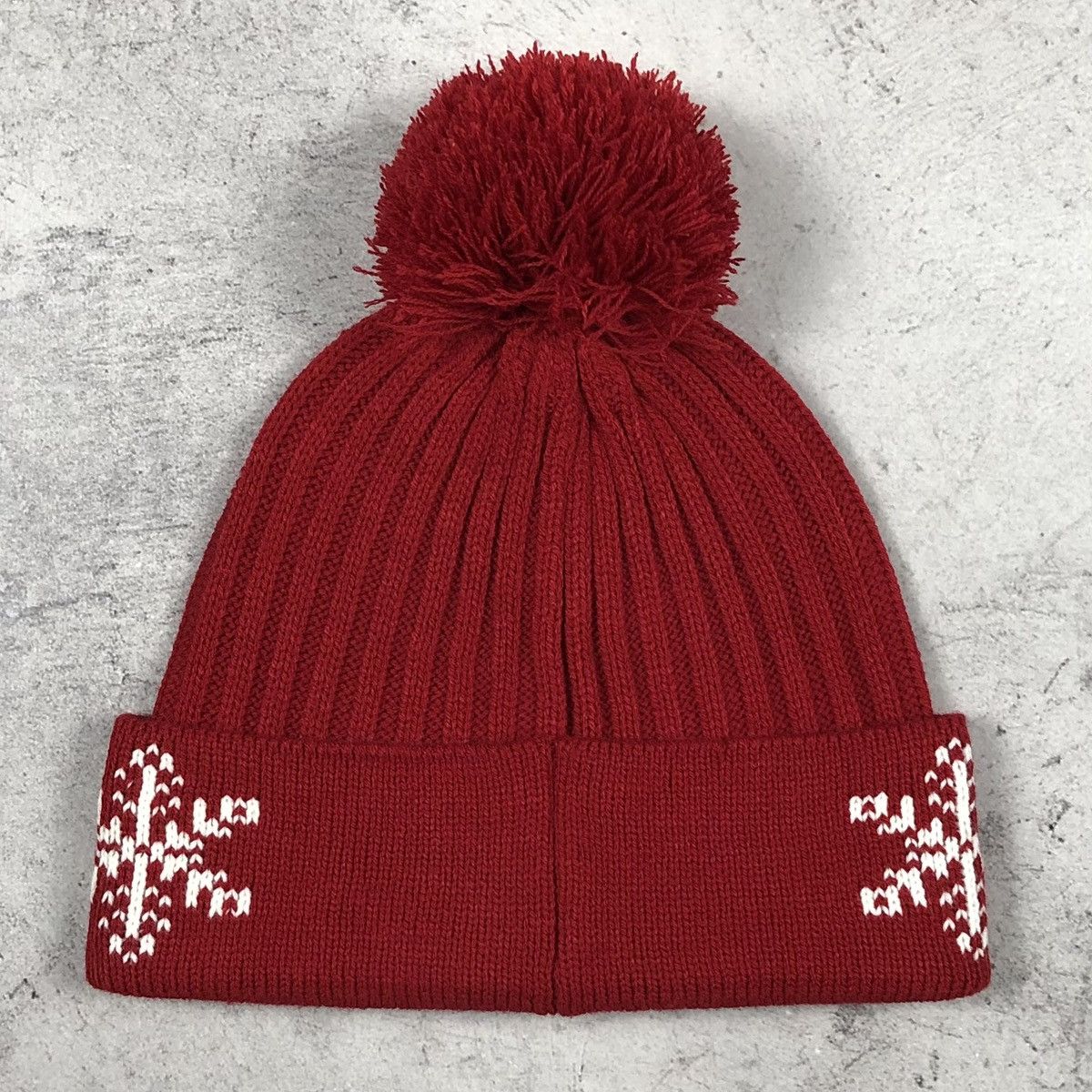Jean Paul Gaultier Jean Paul Gaultier Beanie Pom Hat Size ONE SIZE - 6 Thumbnail