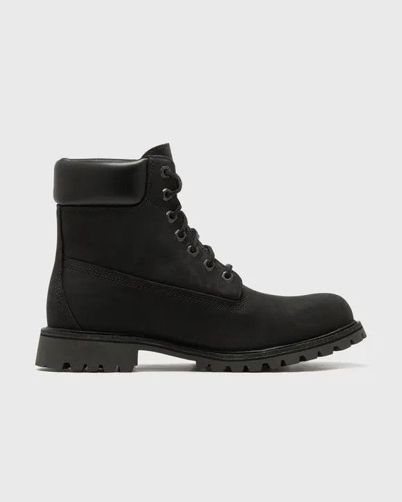 Timberland o1mle0426 6 Inch Lace Waterproof Boots in Black Size US 11 / EU 44 - 1 Preview