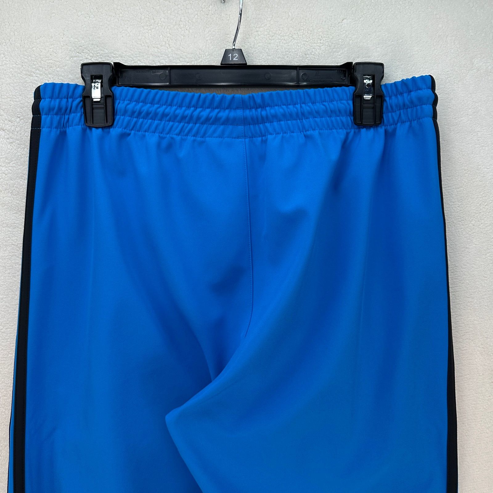 Adidas ADIDAS MEN'S MEDIUM SST BONDED TRACKSUIT PANTS BLUE IM9881 N Size US 30 / EU 46 - 6 Thumbnail