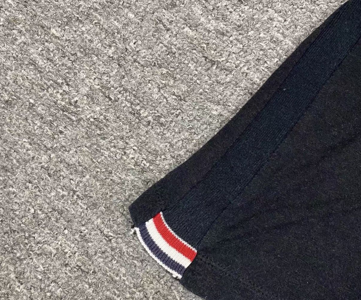 Thom Browne Thom Browne Japanese-Made Short Sleeve T-shirt J16 Size US M / EU 48-50 / 2 - 4 Thumbnail