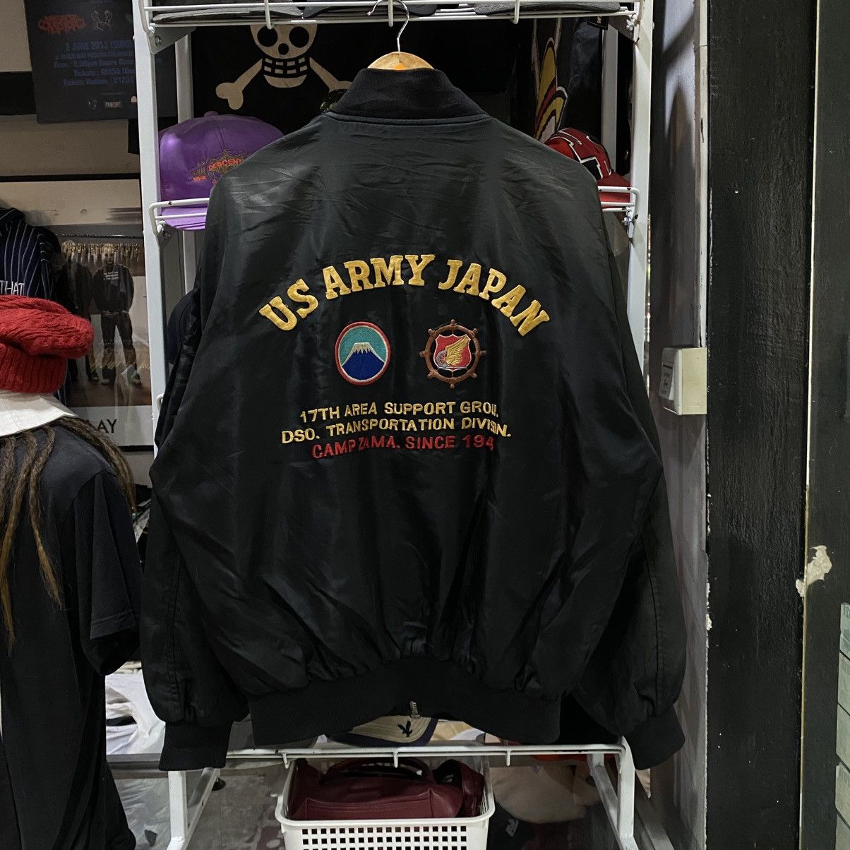 Zara Military Jacket | Grailed
