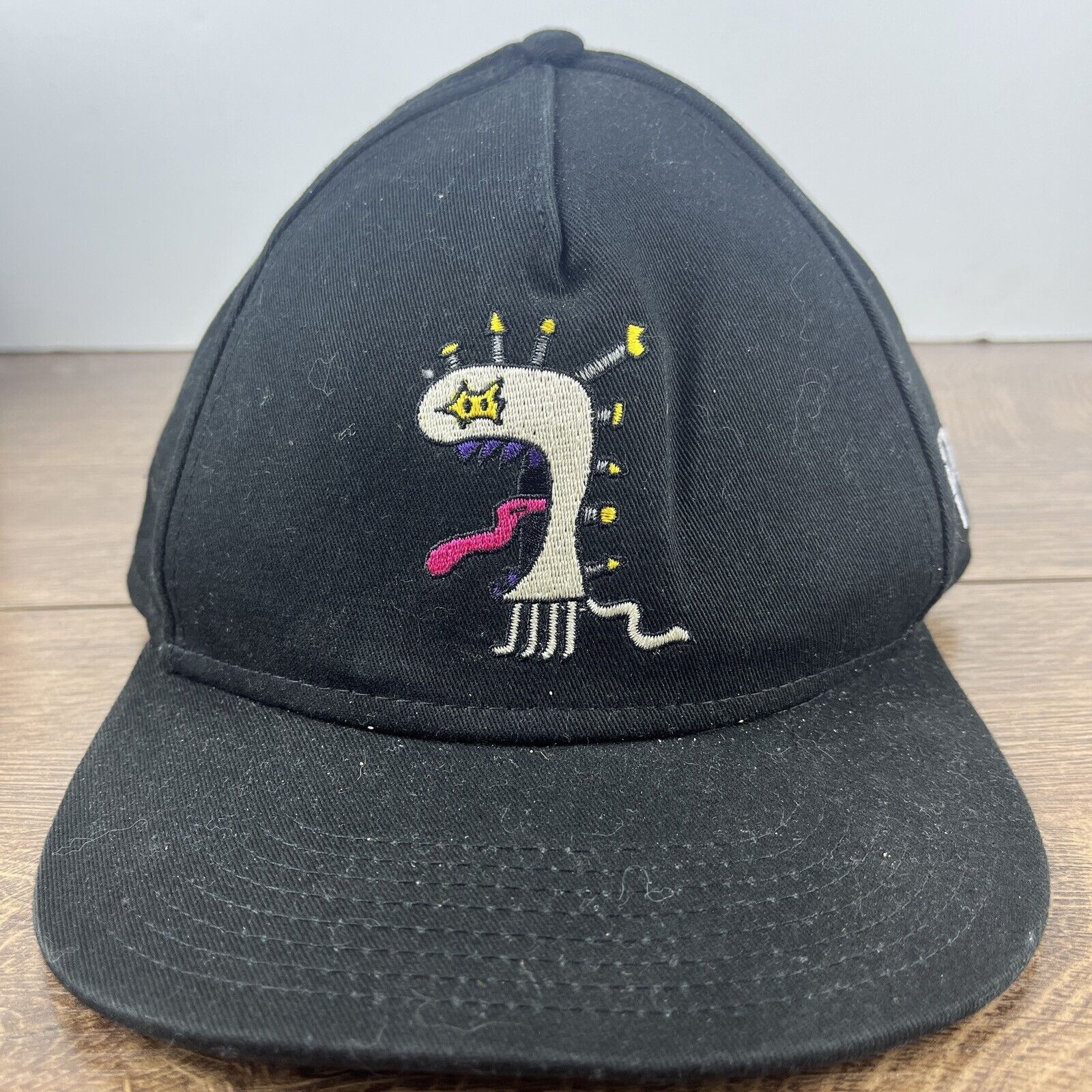Other PB Hat PB Dinosaur Baseball Hat Black Hat Adjustable Adult S Size ONE SIZE - 1 Thumbnail