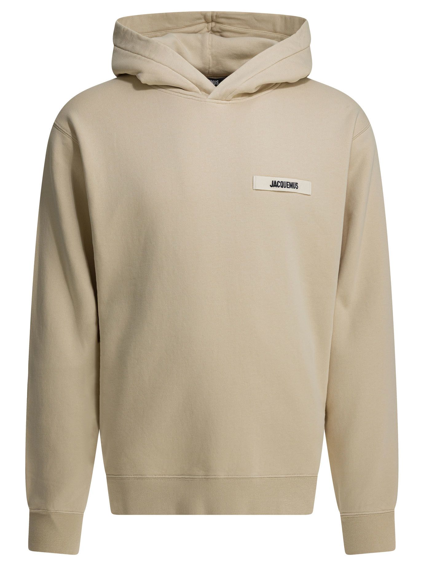 Jacquemus Jacquemus Gros Grain Hoodie tag size L Men - USA Duties Paid Size US L / EU 52-54 / 3 - 1 Thumbnail