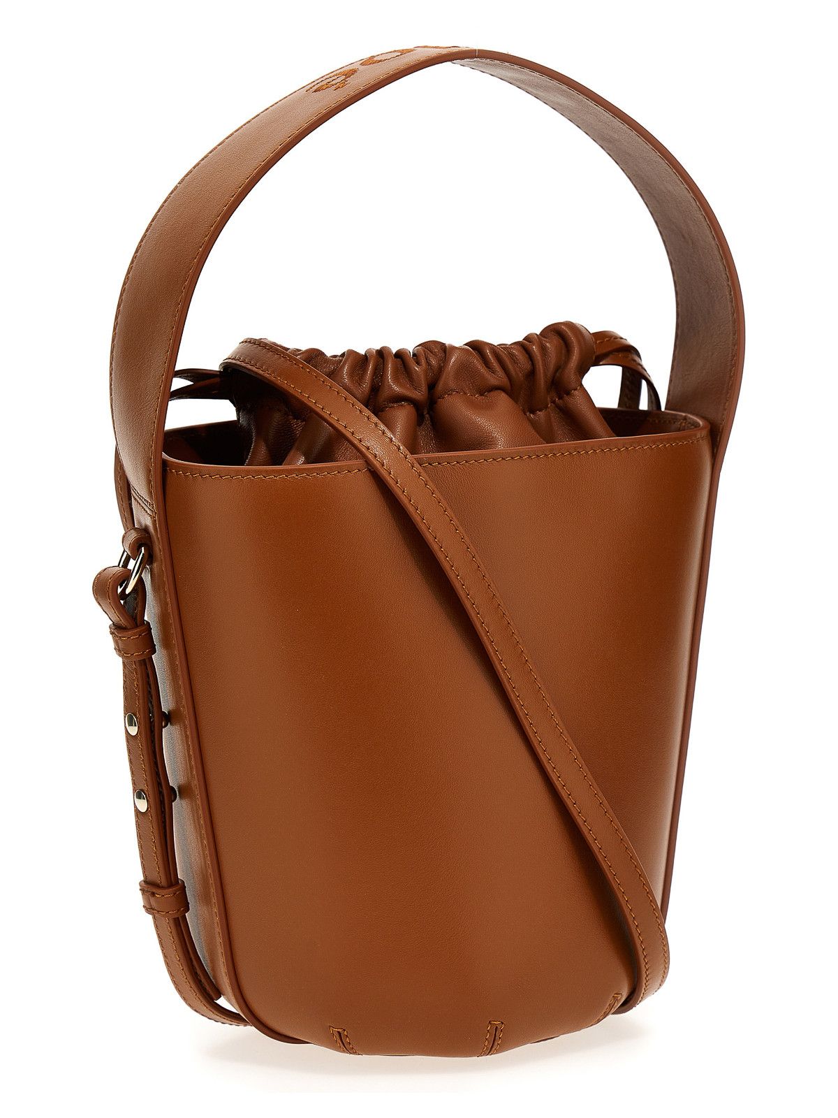 Chloe o1y0825 Size : OS / Handbag in Tan Size ONE SIZE - 2 Thumbnail
