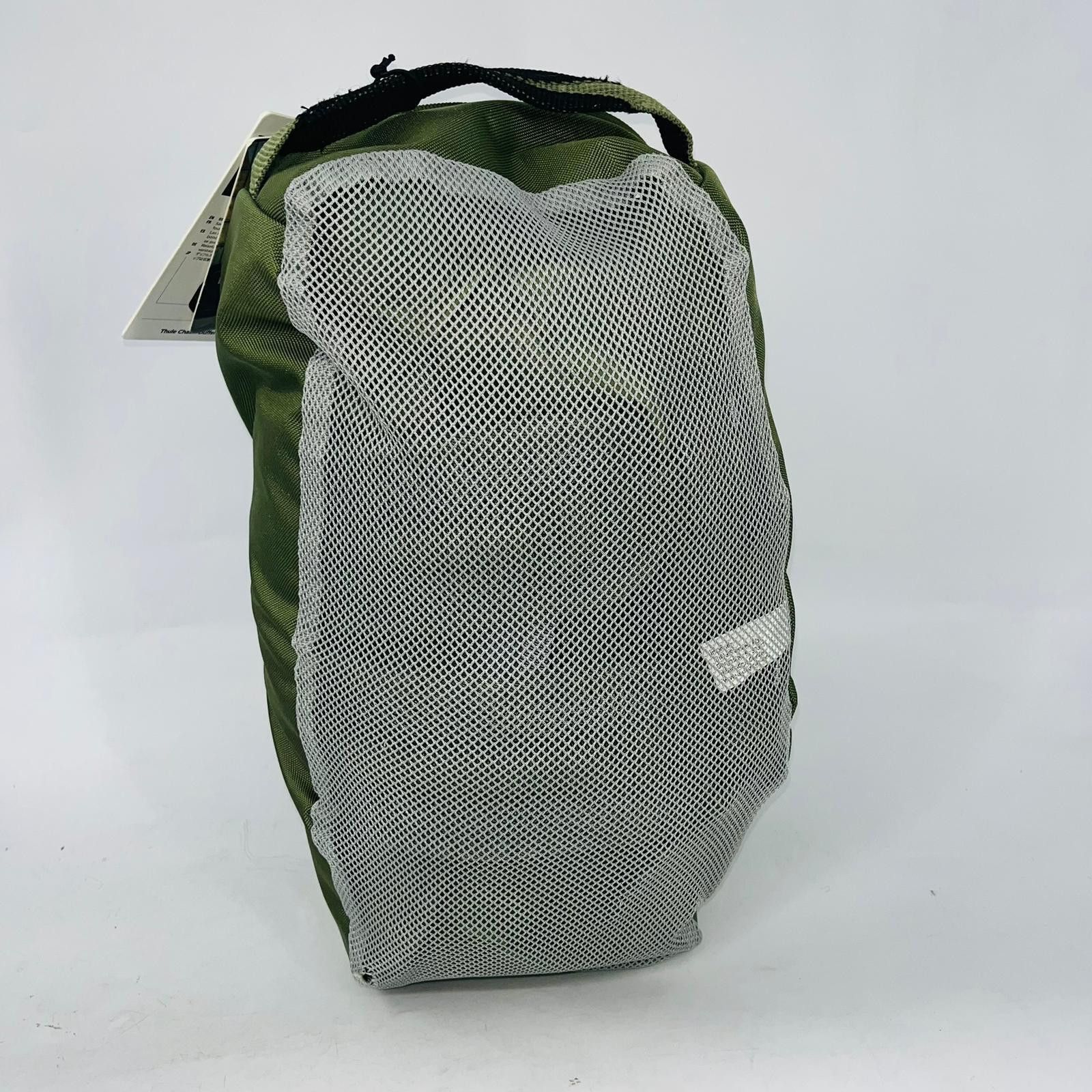 Other THULE CHASM 90L GREEN SPORT DUFFLE/BACKPACK BAG COMPACKTABLE Size ONE SIZE - 2 Thumbnail