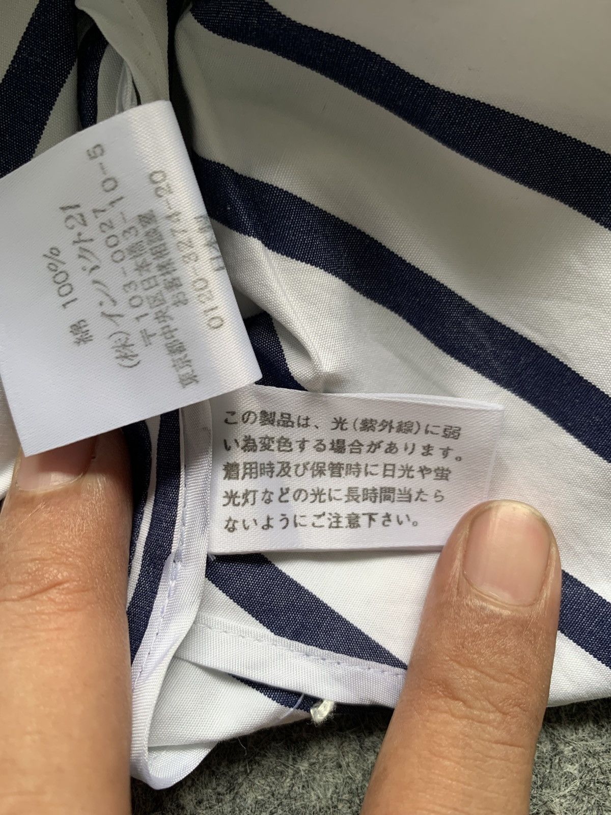Designer × Ralph Lauren × Vintage Vintage ralph lauren blazer Size M / US 6-8 / IT 42-44 - 8 Thumbnail