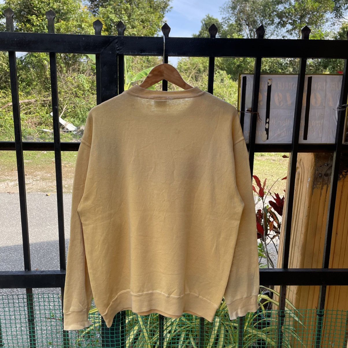Vans 🔥Vintage 90s VANS Skateboard Crewneck Jumper Sweatshirts Size US M / EU 48-50 / 2 - 2 Thumbnail