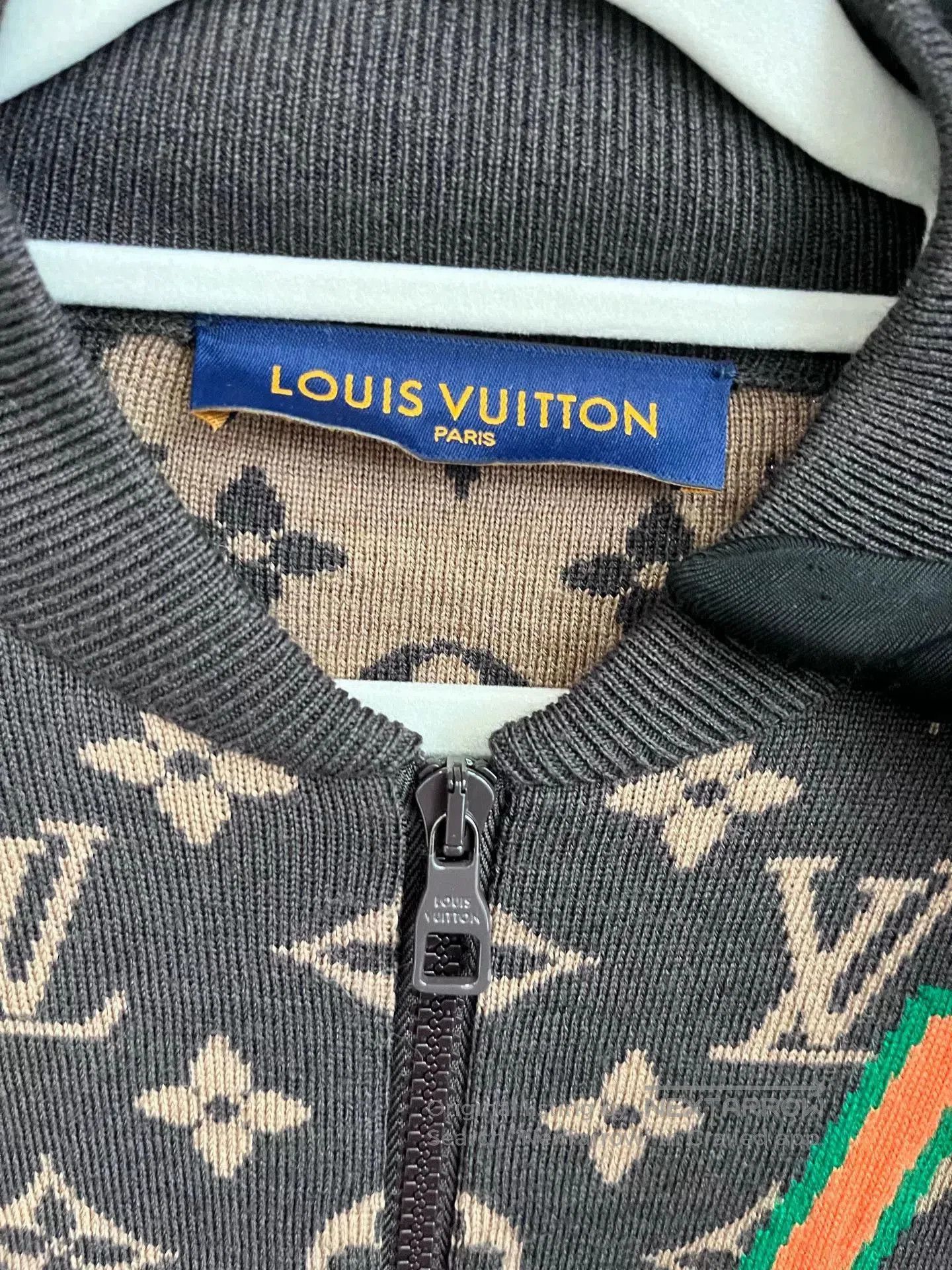 Other LV x NBA collaborative sweater jacket coat. Size US S / EU 44-46 / 1 - 2 Thumbnail