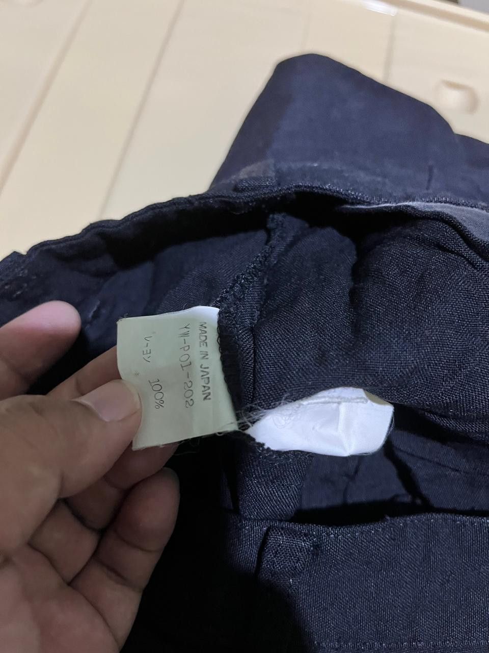 Yohji Yamamoto Vintage Yohji yamamoto Y's Pants Size US 26 / EU 42 - 7 Thumbnail