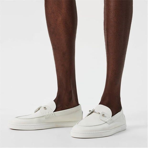 Christian Louboutin Chambliboat Loafers Size US 11 / EU 44 - 3 Thumbnail
