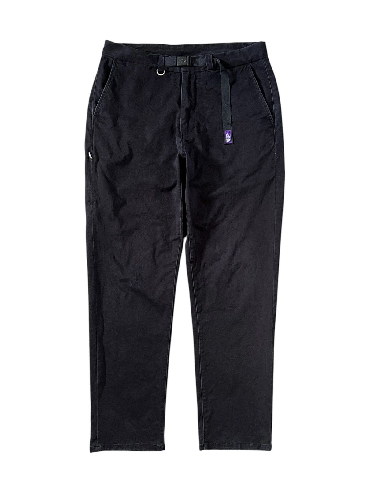 Nanamica The North Face Purple Label Stretch Twill Tapered Pants Size US 32 / EU 48 - 3 Thumbnail