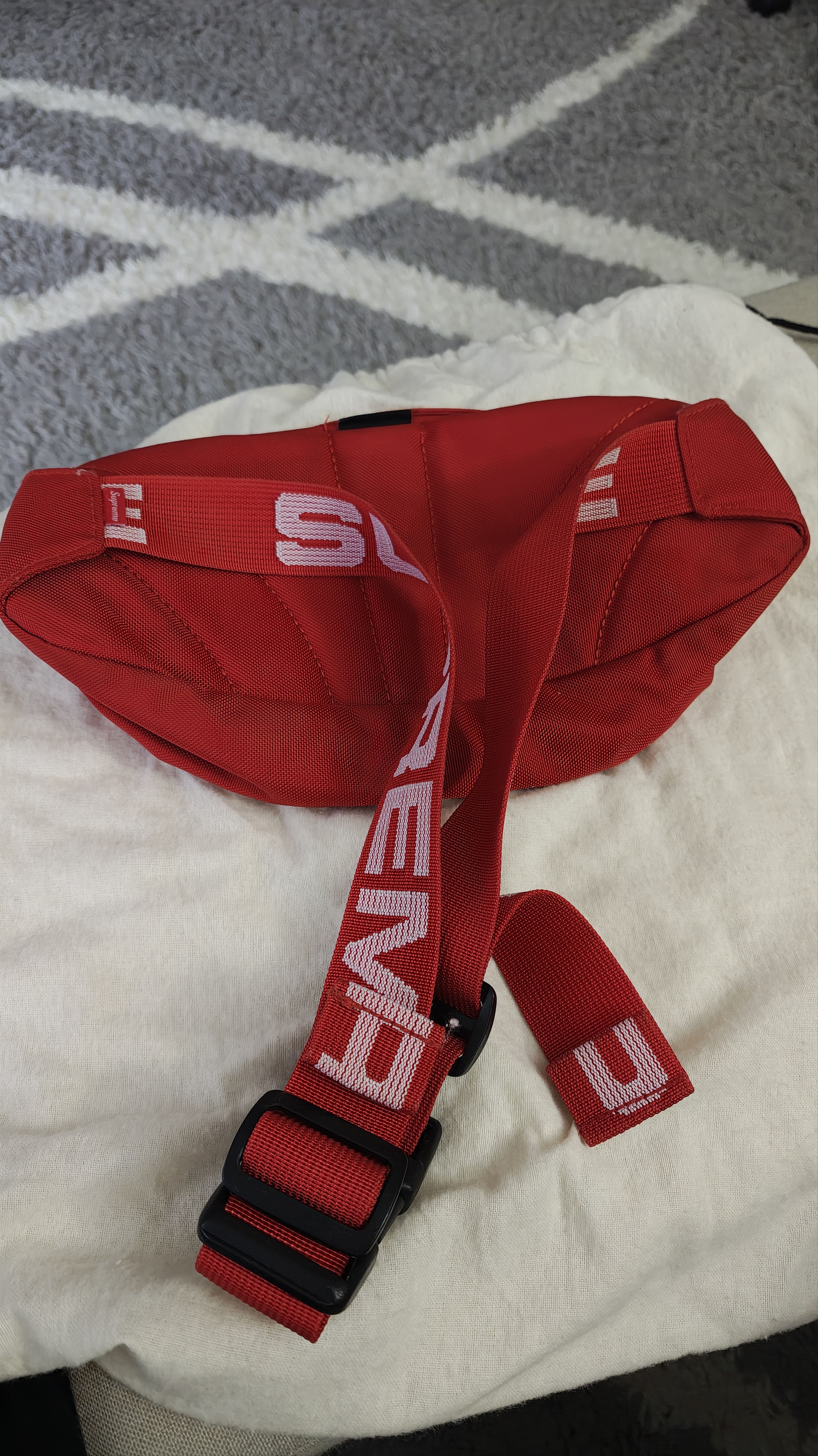 Supreme Supreme Waist bag SS18 Size ONE SIZE - 3 Thumbnail