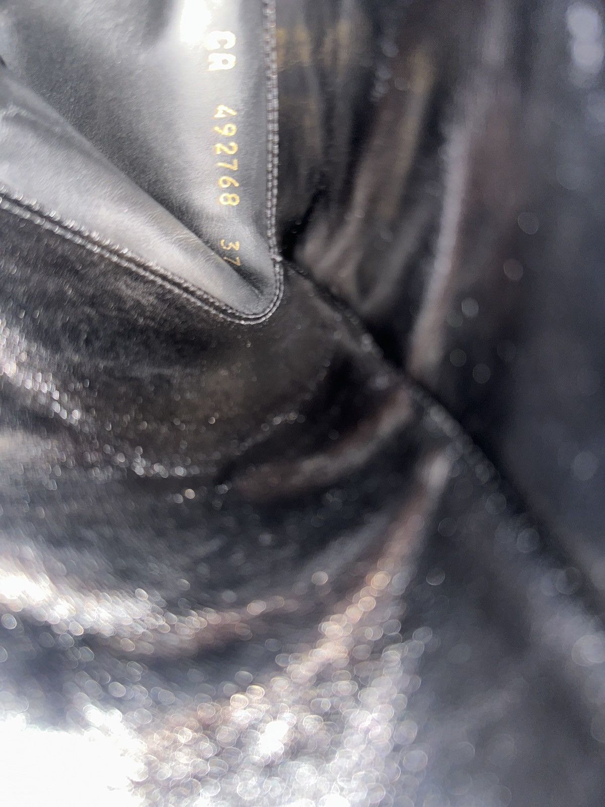 Saint Laurent Paris Saint Laurent thigh high Size US 6 / IT 36 - 5 Thumbnail