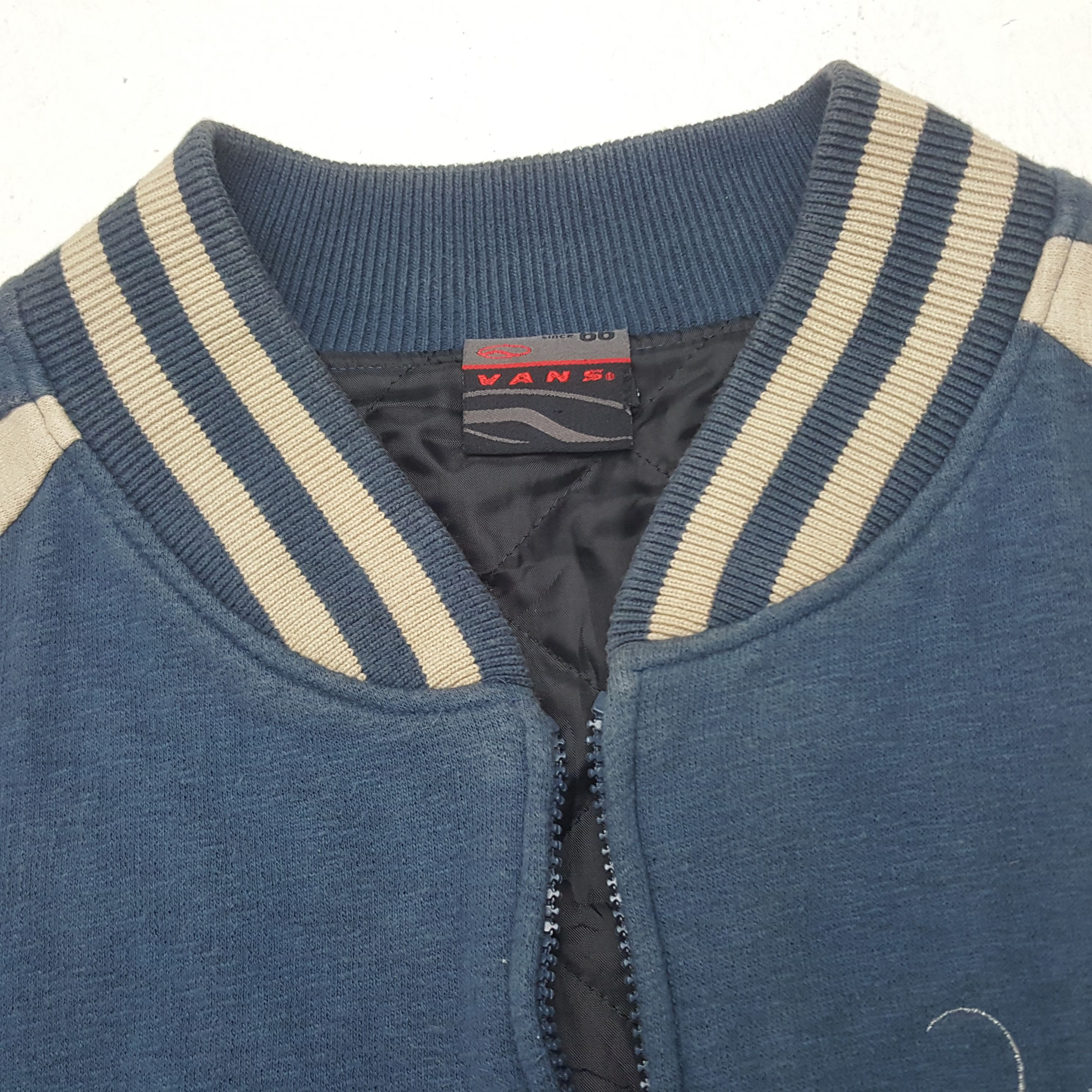 Japanese Brand Vintage Vans Dragon Streetwear Jacket Size US L / EU 52-54 / 3 - 5 Thumbnail