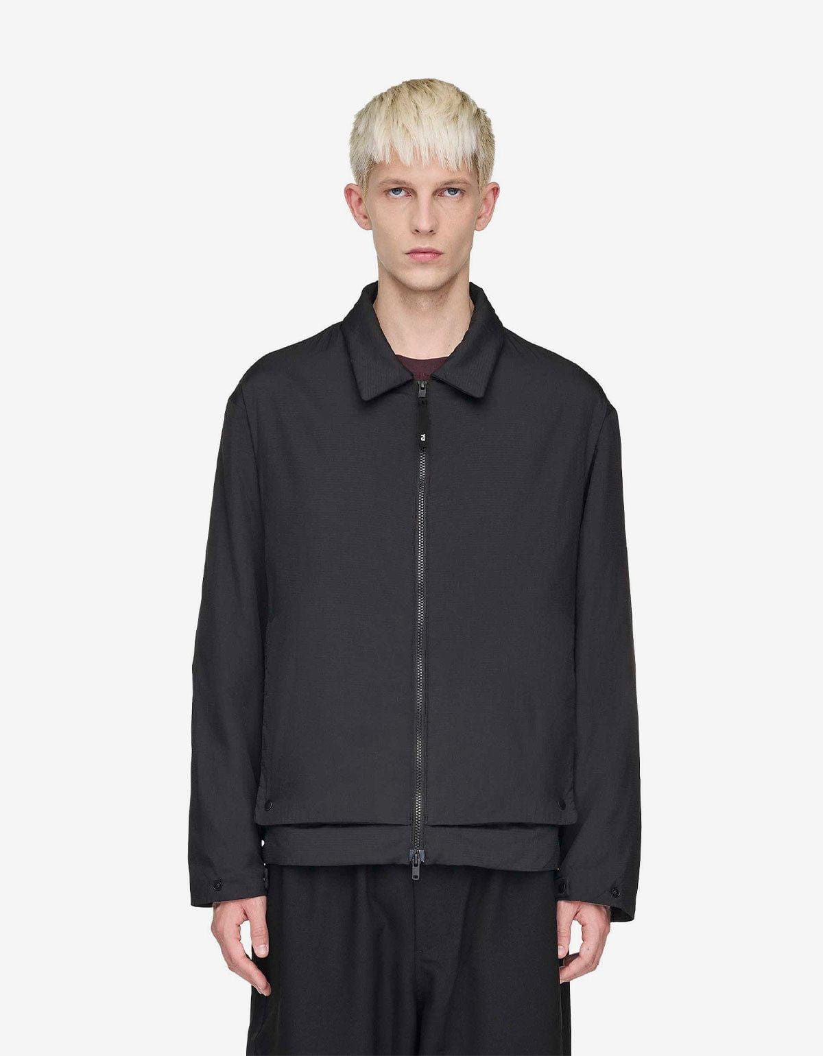 Y-3 Y-3 Black Padded Liner Jacket Size US XL / EU 56 / 4 - 9 Thumbnail