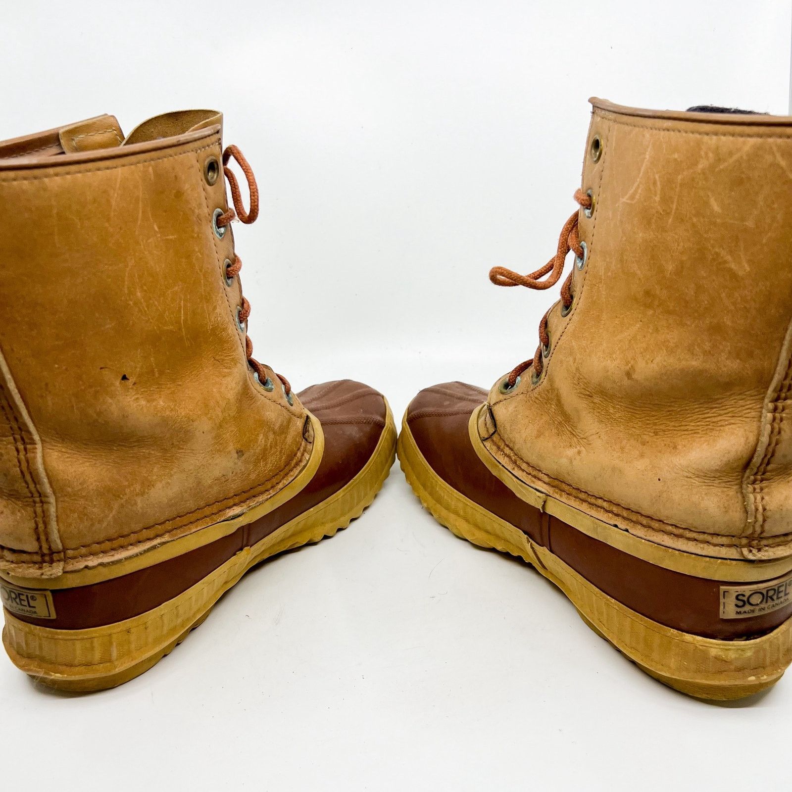 SOREL SOREL Premium Kaufman Waterproof Winter Boots Women's 6 US Size US 6 / IT 36 - 7 Thumbnail