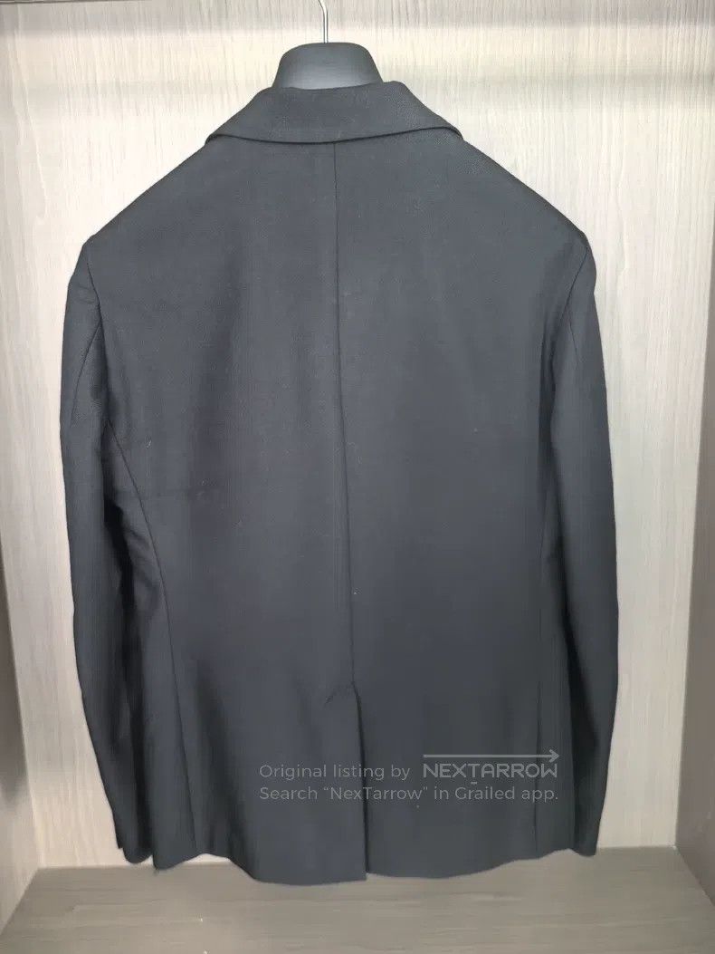 Raf Simons Raf Simons Wool suit top Size 46R - 2 Thumbnail