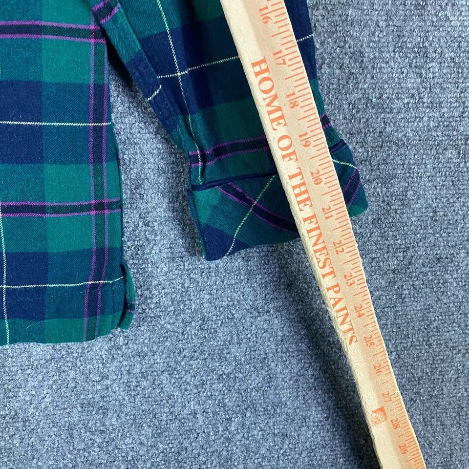 Lauren Ralph Lauren Lauren Ralph Lauren Pajama Top Women's Medium Button Up M Size M / US 6-8 / IT 42-44 - 6 Thumbnail