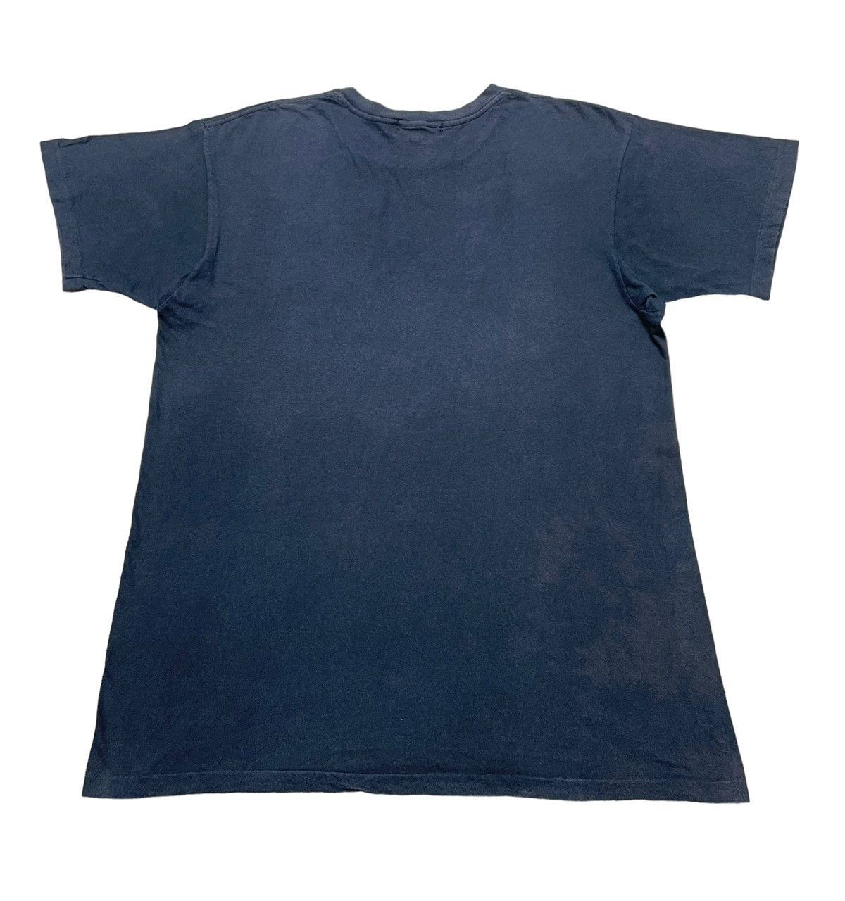 Ralph Lauren × Vintage Vintage Brand Ralph Lauren Double R T-Shirt 1990s Size US M / EU 48-50 / 2 - 2 Thumbnail