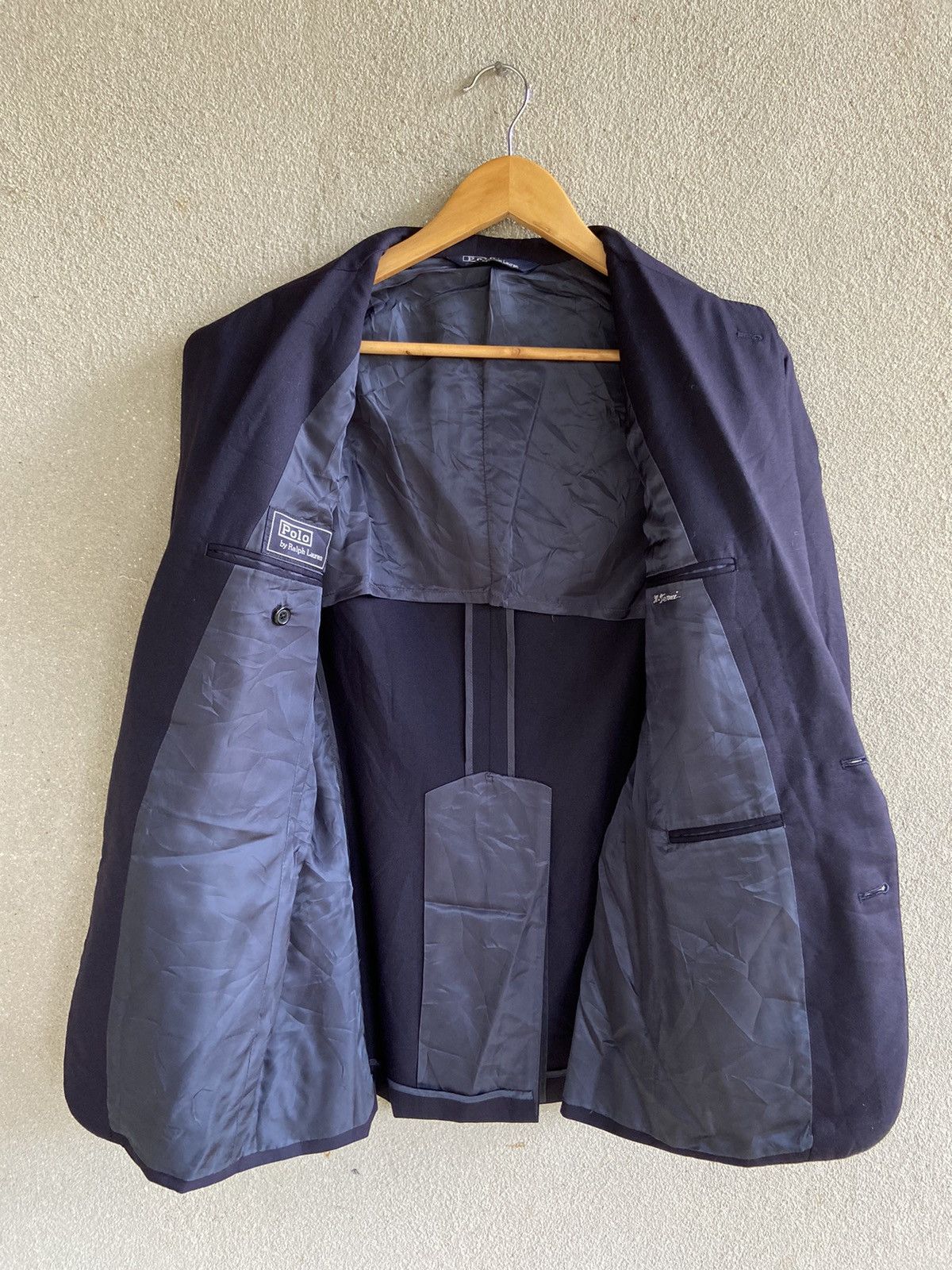 Polo Ralph Lauren Polo Ralph Lauren blazer Size US S / EU 44-46 / 1 - 3 Thumbnail