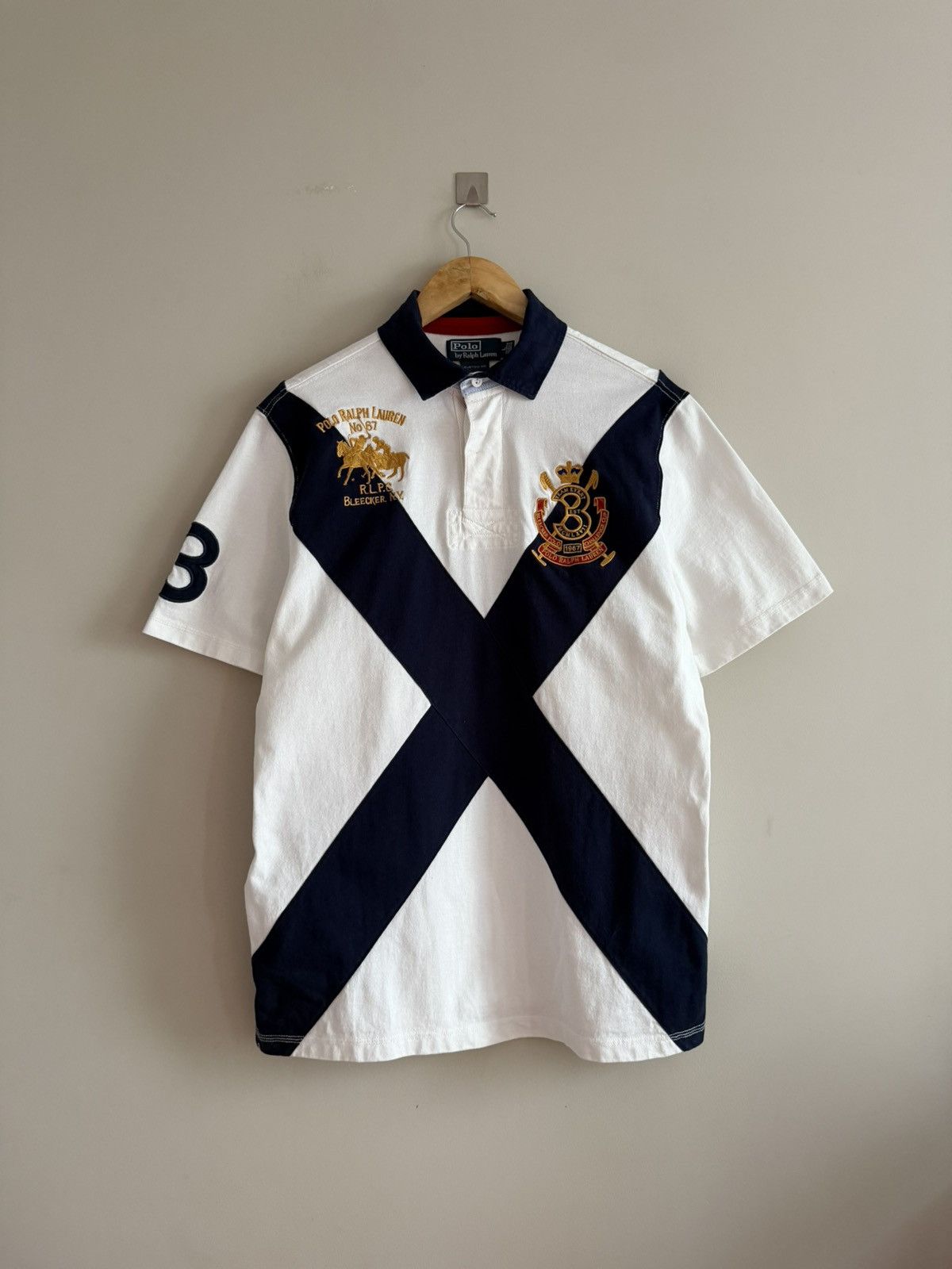 Japanese Brand × Polo Ralph Lauren × Vintage VTG Polo Ralph Lauren