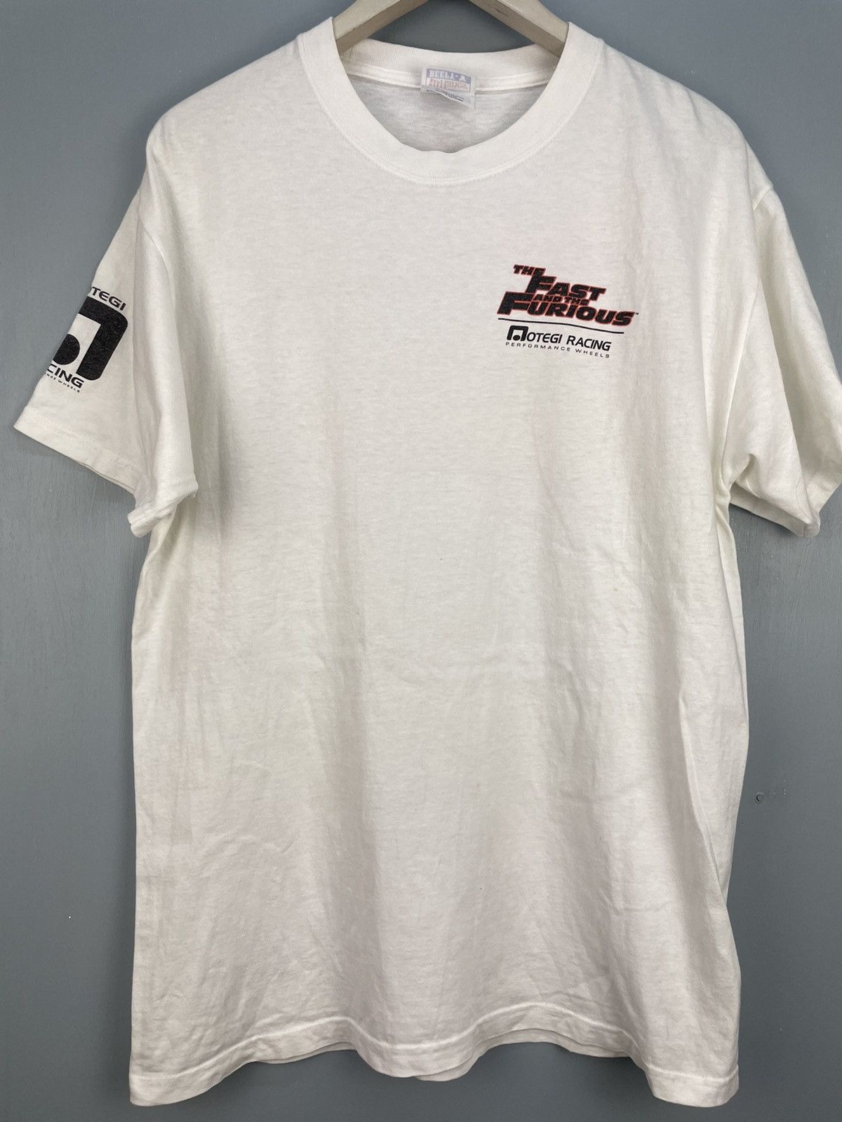 Vintage Vintage The Fast and The Furious movie promo t shirt Size US M / EU 48-50 / 2 - 3 Thumbnail