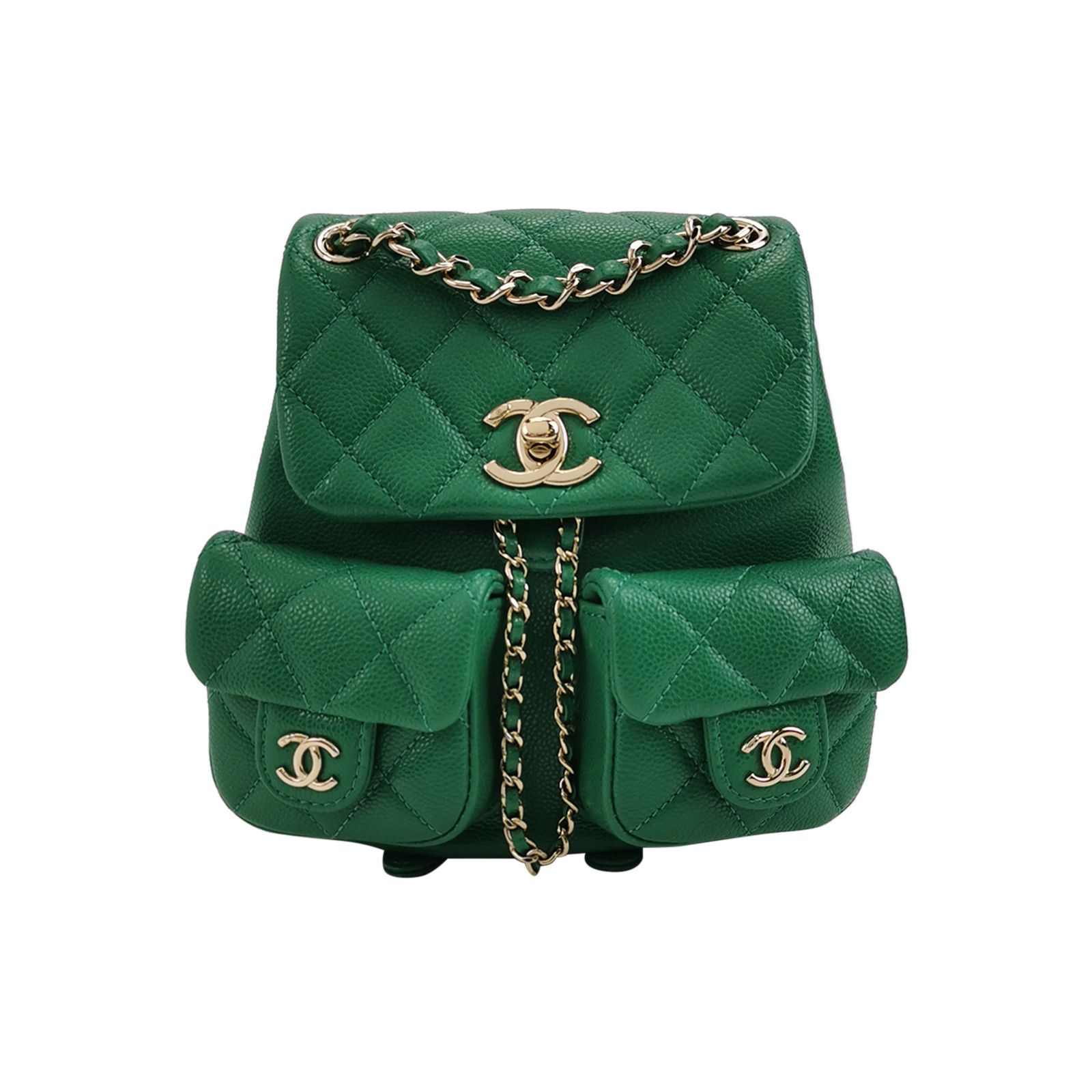 Chanel Chanel Women os Backpacks Size ONE SIZE - 1 Thumbnail