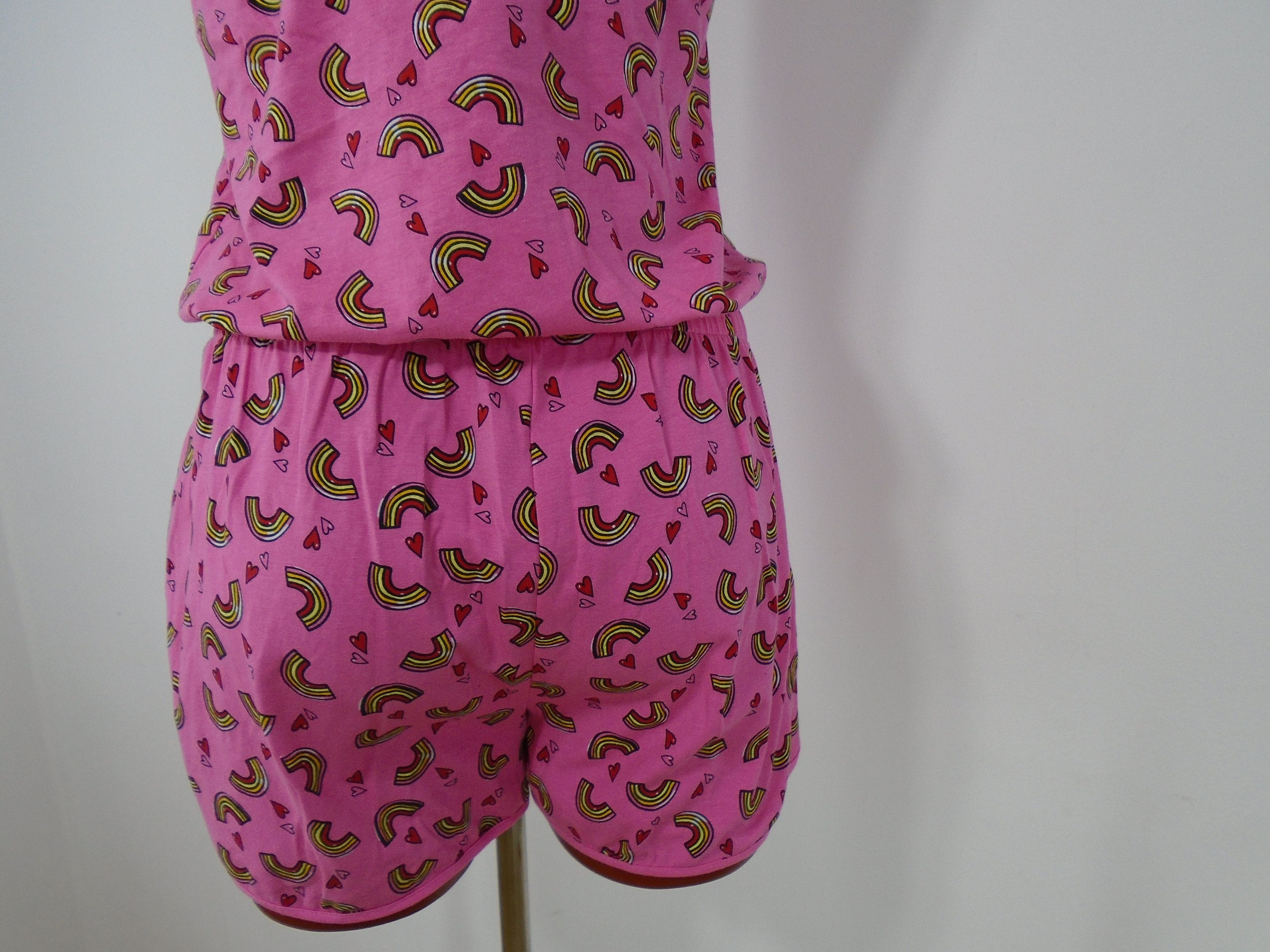 Vintage Women's One-Piece Shorts Pepperts. Pink. XS. New with tags Size XS / US 0-2 / IT 36-38 - 13 Thumbnail