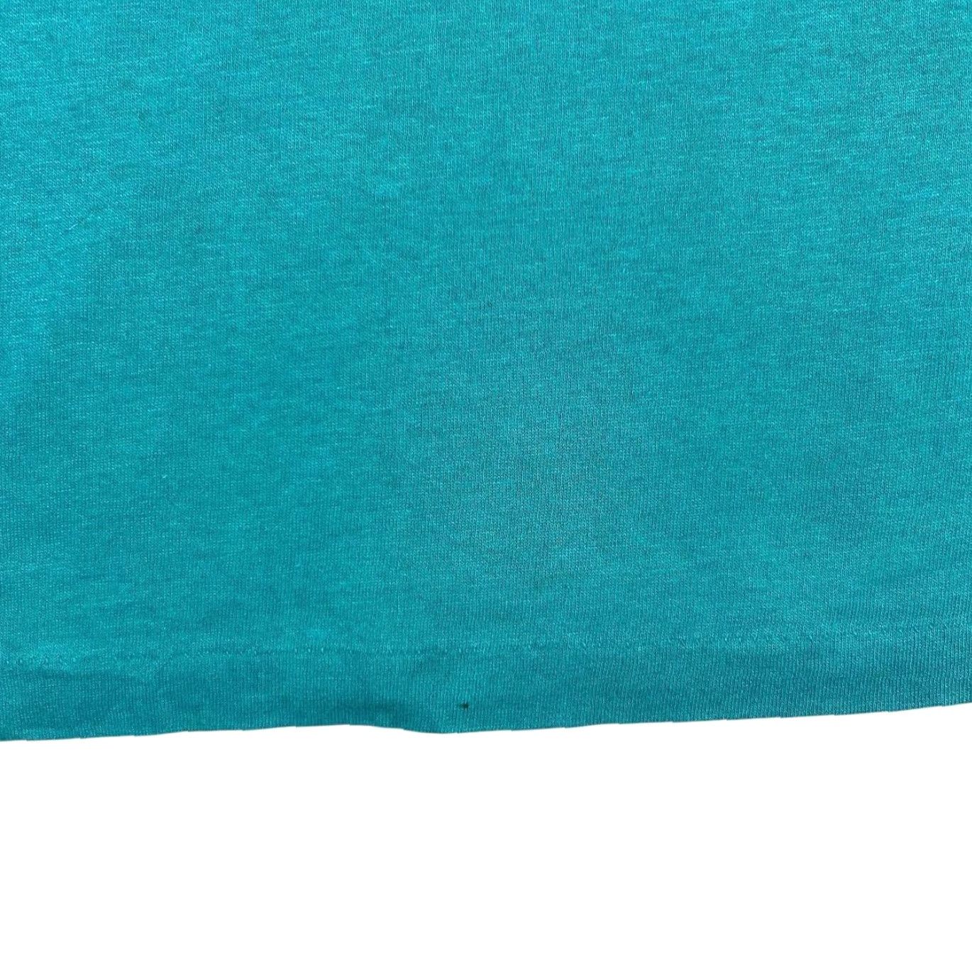 Other Vintage 90's SAN FRANCISCO Art Souvenir Graphic T-Shirt Medium Men’s M Teal-Turquoise Size US M / EU 48-50 / 2 - 5 Thumbnail