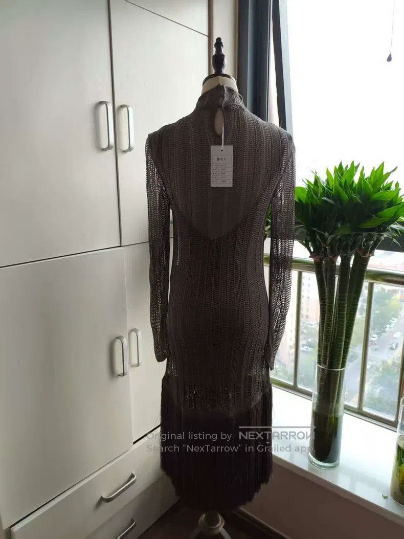 Fendi Fendi Dress Size XS / US 0-2 / IT 36-38 - 2 Thumbnail