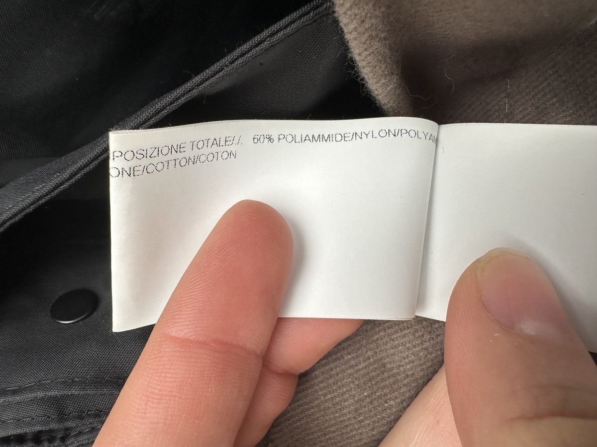 Rick Owens SS18 Dirt Trousers Size US 31 - 6 Thumbnail