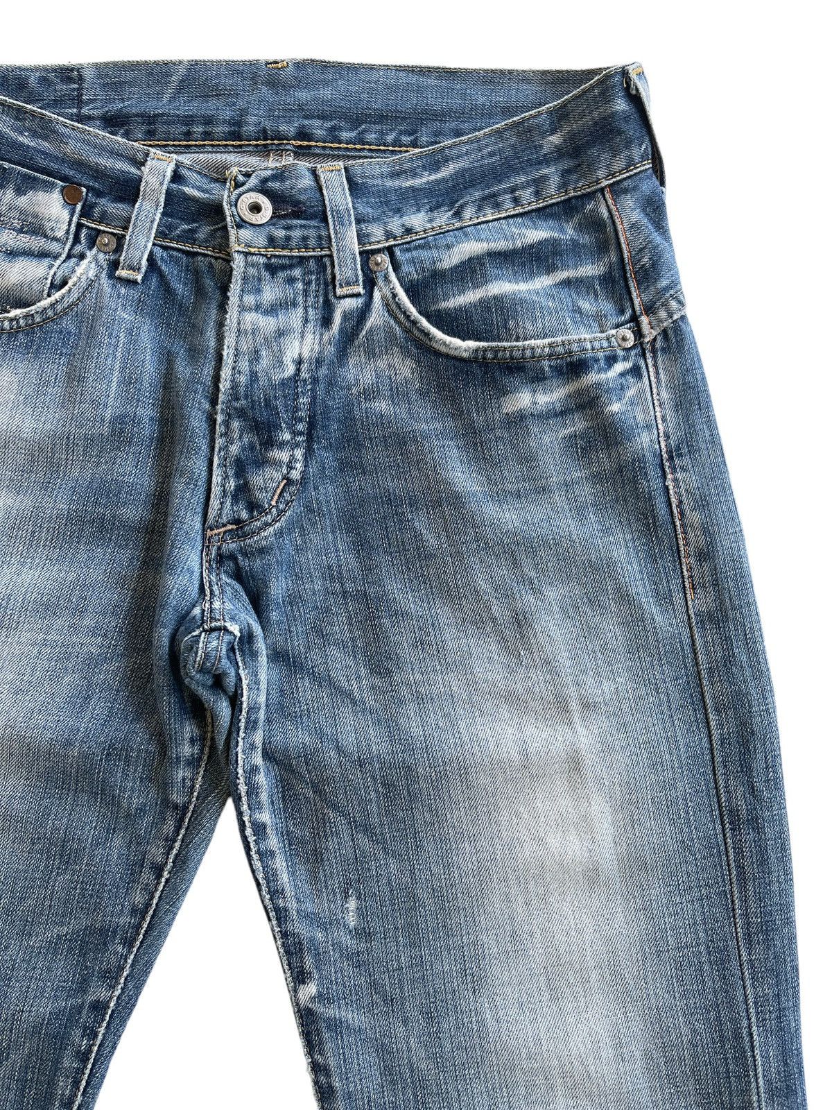 G-Star G-Star Distressed Denim Size US 30 / EU 46 - 6 Thumbnail
