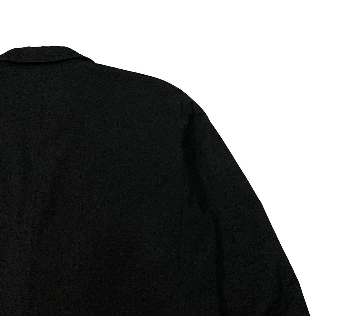 Issey Miyake Vintage Issey Miyake Men Casual Light Jacket Size US M / EU 48-50 / 2 - 11 Thumbnail