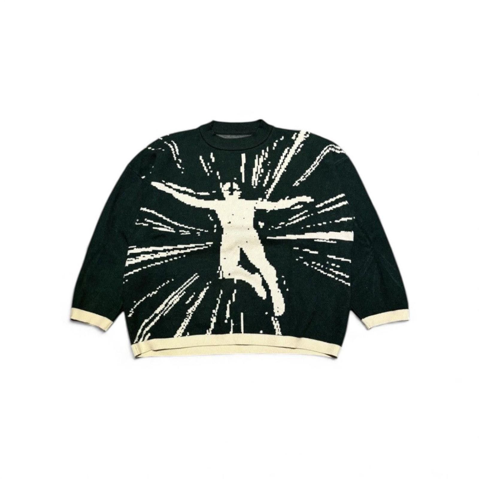 Vintage Vintage Spirit Crewneck Size US XL / EU 56 / 4 - 1 Thumbnail