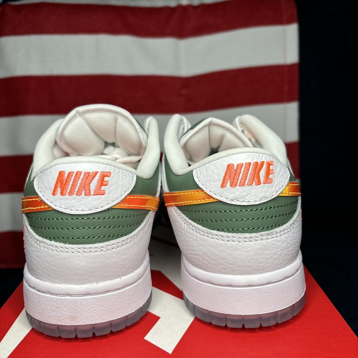 Nike Nike Dunk Low SE “New York vs New York” Size US 9 / EU 42 - 4 Thumbnail