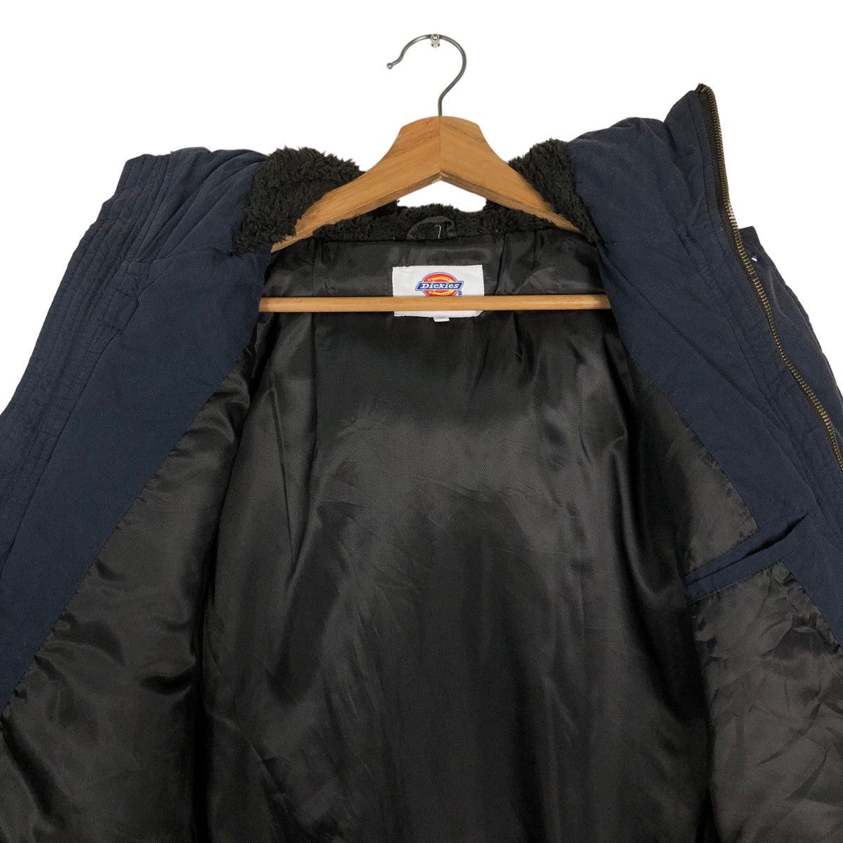 Japanese Brand 🔥Vtg Worker Biker Jacket Dickies Cargo Pocket Bondage Size US M / EU 48-50 / 2 - 13 Thumbnail