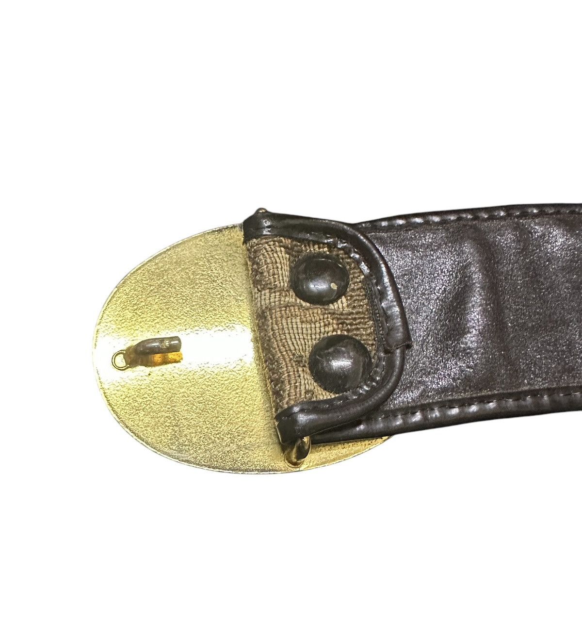 Dior Dior monogram belt Size ONE SIZE - 2 Thumbnail